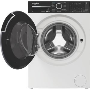 Whirlpool-Pralka-Wolnostojące-WPM-911W-ADS-PL-Biel-A-Frontal-open