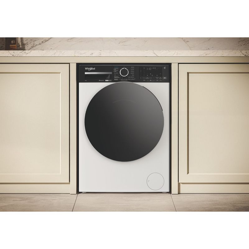 Whirlpool-Pralka-Wolnostojące-WPM-911W-ADS-PL-Biel-A-Lifestyle-frontal
