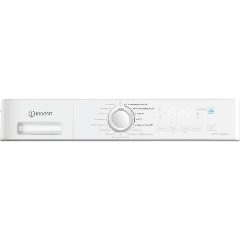 Indesit-Pralkosuszarka-Wolnostojące-MXWD-7514B-PL-Biel-Ładowany-od-frontu-Program