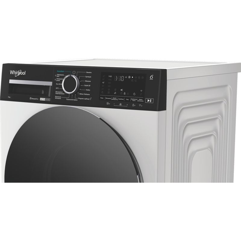 Whirlpool-Pralka-Wolnostojące-WPM-911W-ADS-PL-Biel-A-Lifestyle-control-panel