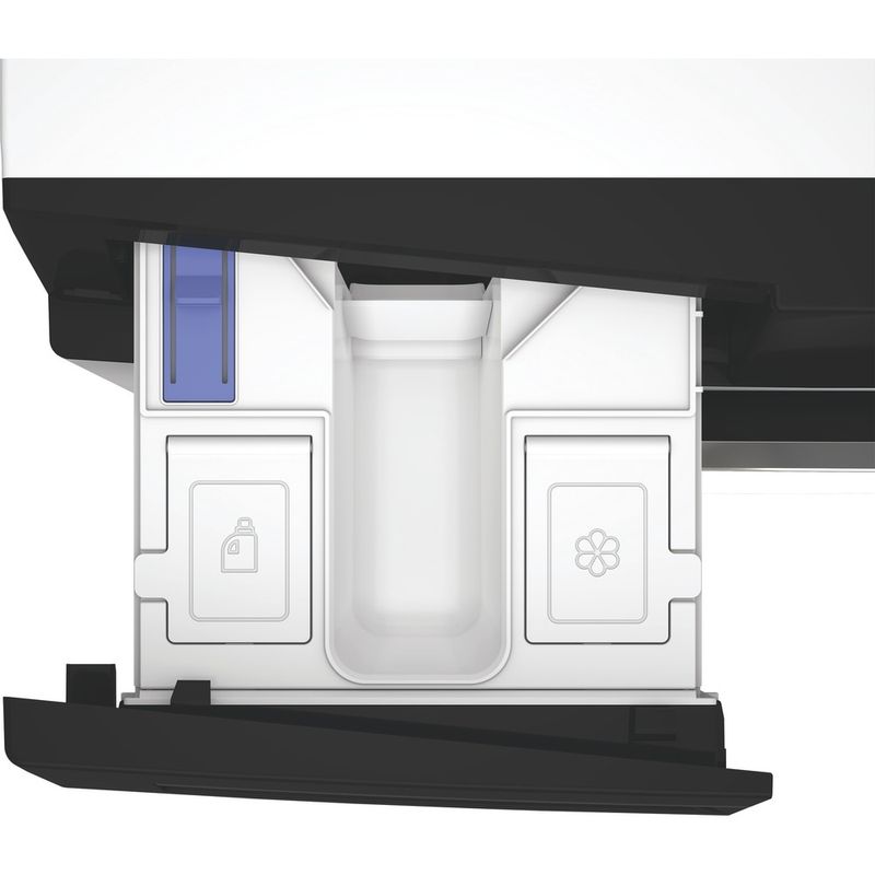 Whirlpool-Pralka-Wolnostojące-WPM-911W-ADS-PL-Biel-A-Drawer
