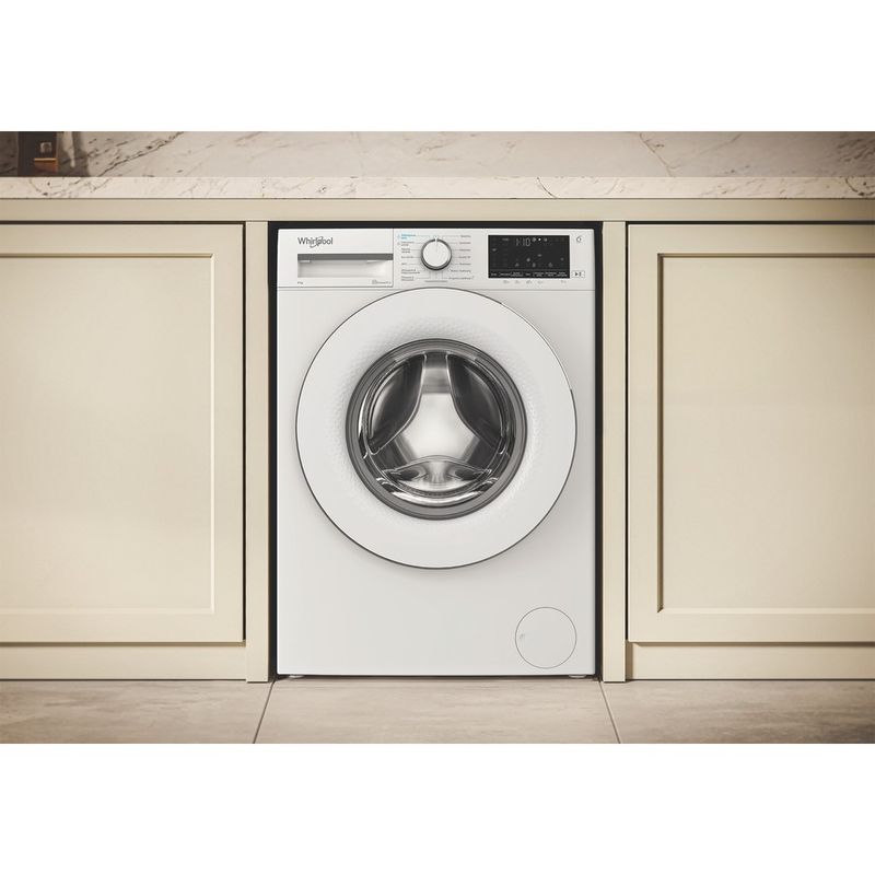 Whirlpool-Pralka-Wolnostojące-WAM-87W-PL-Biel-Ładowany-od-frontu-A-Lifestyle-frontal