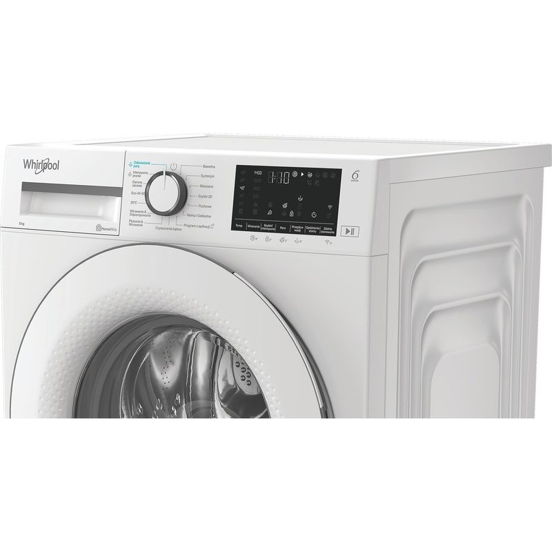 Whirlpool-Pralka-Wolnostojące-WAM-87W-PL-Biel-Ładowany-od-frontu-A-Lifestyle-control-panel