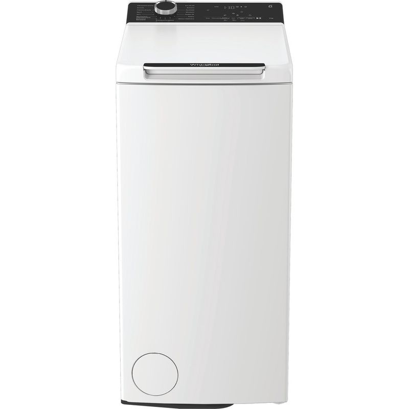 Whirlpool-Pralka-Wolnostojące-TW622DBFCPL-Biel-Ładowana-od-gory-B-Frontal