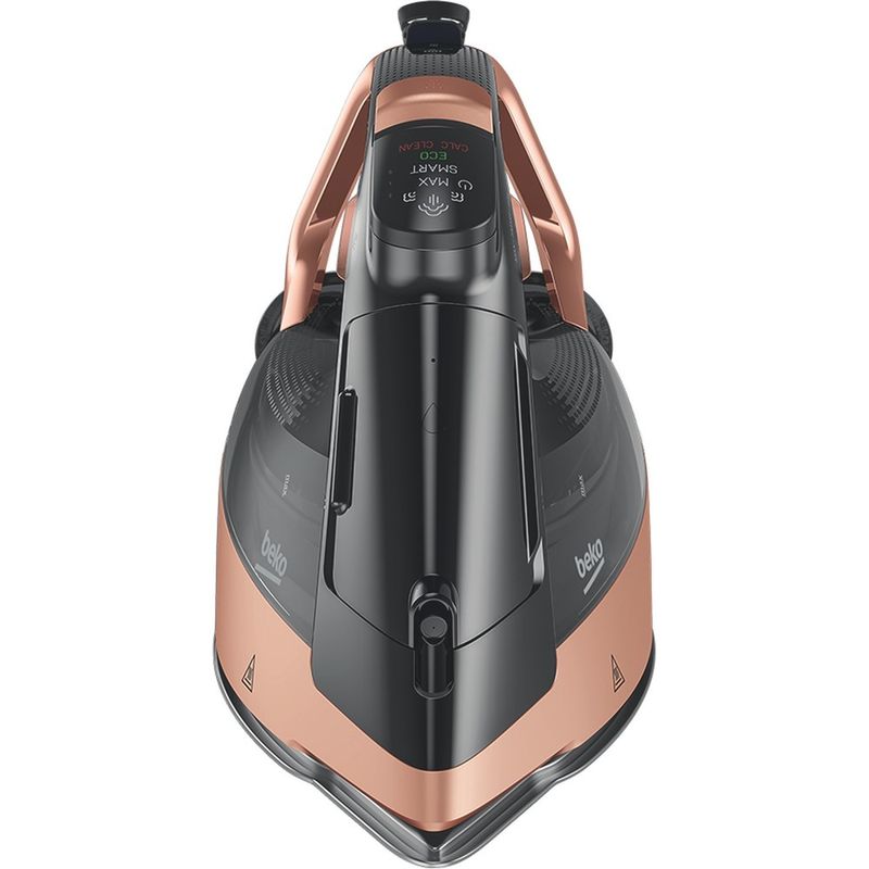 Beko-Żelazo-SPA-9230-C-Black-and-Copper-Frontal