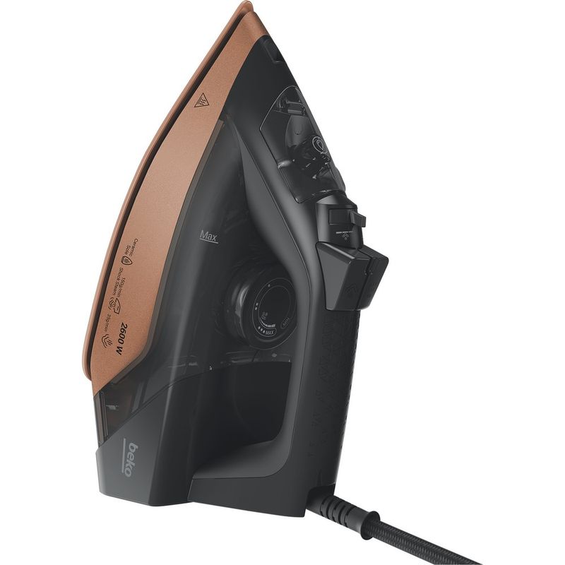 Beko-Żelazo-SIM-4126-C-Czerwony-Frontal