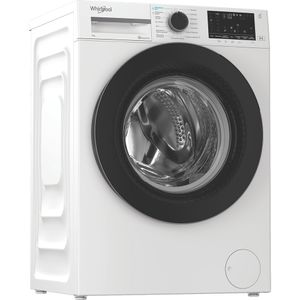 Whirlpool-Pralka-Wolnostojące-WAM-87WB-PL-Biel-Ładowany-od-frontu-A-Perspective
