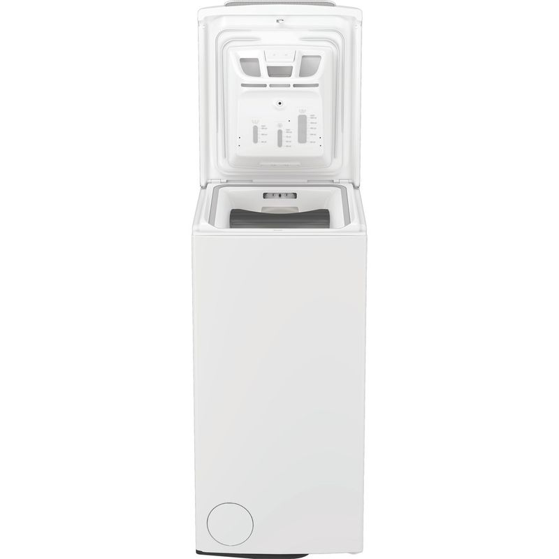 Whirlpool-Pralka-Wolnostojące-TW621DBFCPL-Biel-Ładowana-od-gory-A-Frontal-open