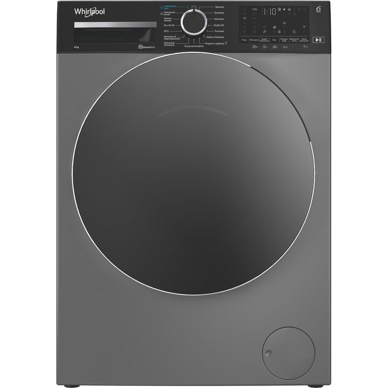 Whirlpool-Pralka-Wolnostojące-WAM-874SKBC-PL-Gray-Ładowany-od-frontu-A-Frontal