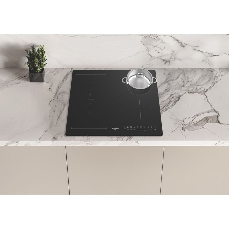 Whirlpool-Płyta-grzewcza-WS-1160P-CP-NE-Czarny-Induction-vitroceramic-Lifestyle-frontal