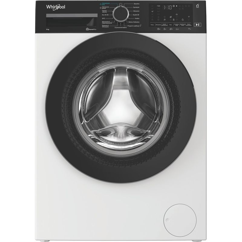Whirlpool-Pralka-Wolnostojące-WAM-99-WBB-PL-Biel-Ładowany-od-frontu-A-Frontal