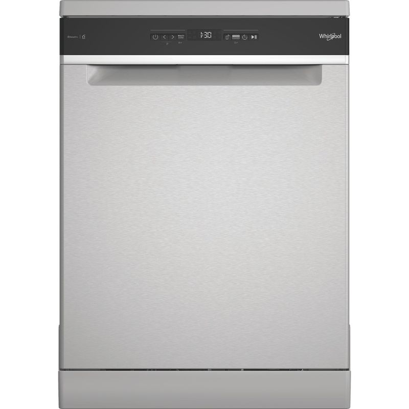 Whirlpool-Zmywarka-Wolnostojące-WH6FTA14B1N6WX-Wolnostojące-A-Frontal
