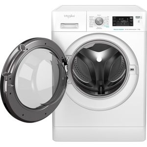 Whirlpool-Pralka-Wolnostojące-FFB9489WWBPL-Biel-Ładowany-od-frontu-A-Frontal-open