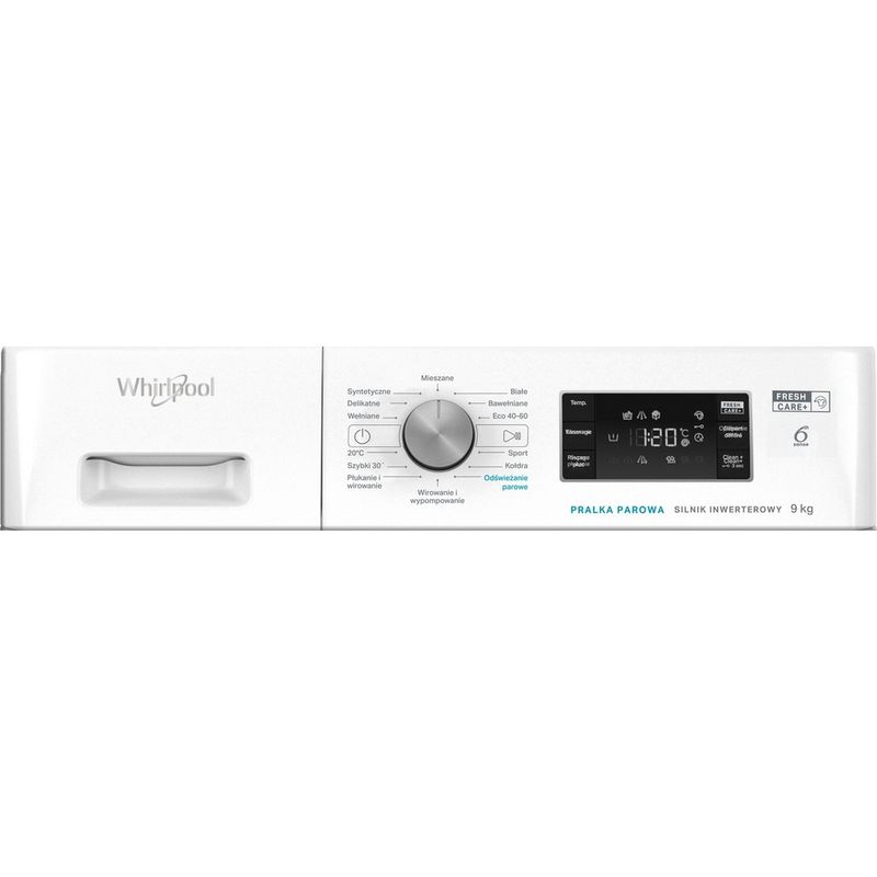 Whirlpool-Pralka-Wolnostojące-FFB9489WWBPL-Biel-Ładowany-od-frontu-A-Program