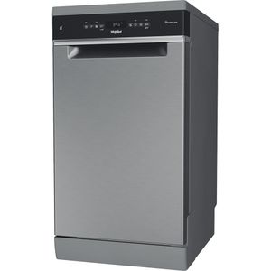 Whirlpool-Zmywarka-Wolnostojące-WH6FA10BS60X-Wolnostojące-A-Perspective