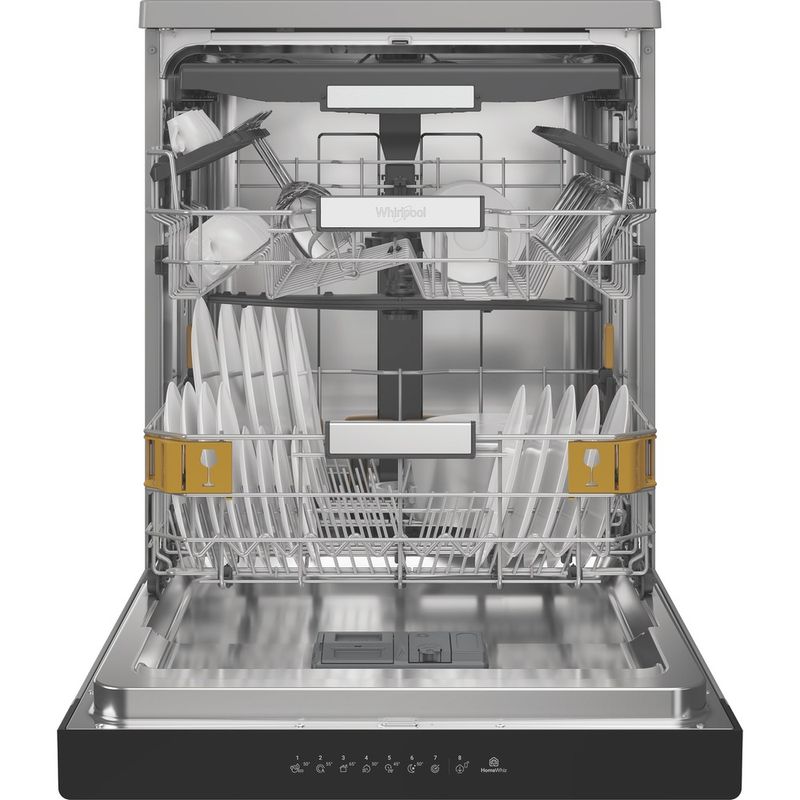Whirlpool-Zmywarka-Wolnostojące-WH6FTA14B1N6WX-Wolnostojące-A-Lifestyle-frontal-open