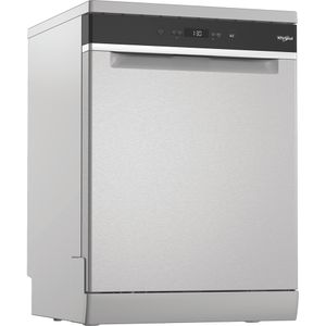 Whirlpool-Zmywarka-Wolnostojące-W3FP36X-Wolnostojące-D-Perspective