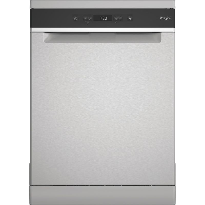 Whirlpool-Zmywarka-Wolnostojące-W3FP36X-Wolnostojące-D-Frontal