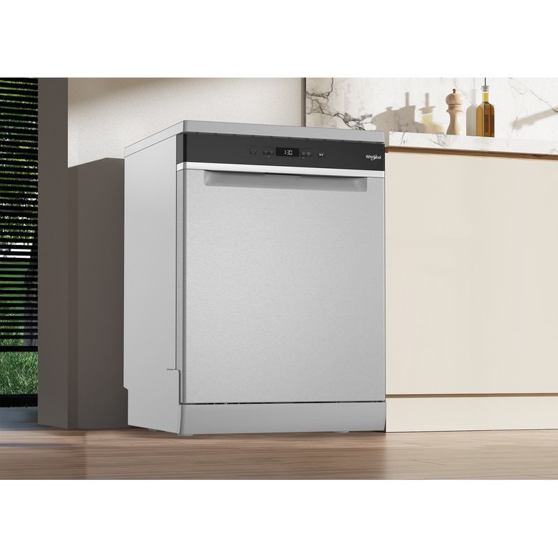 Whirlpool-Zmywarka-Wolnostojące-W3FP36X-Wolnostojące-D-Lifestyle-perspective