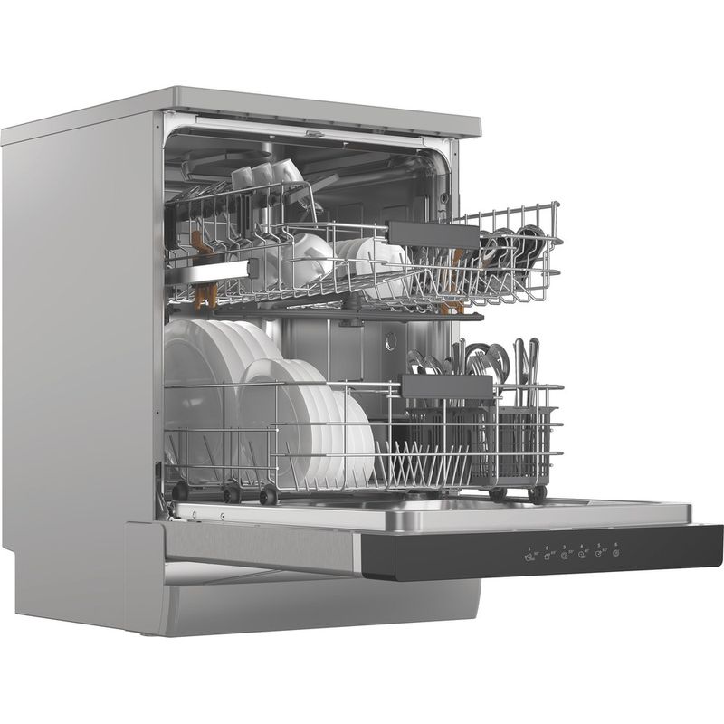 Whirlpool-Zmywarka-Wolnostojące-W3FP36X-Wolnostojące-D-Lifestyle-perspective-open