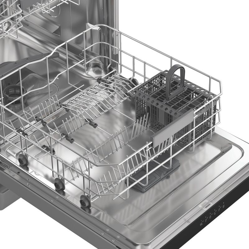 Whirlpool-Zmywarka-Wolnostojące-W3FP36X-Wolnostojące-D-Rack