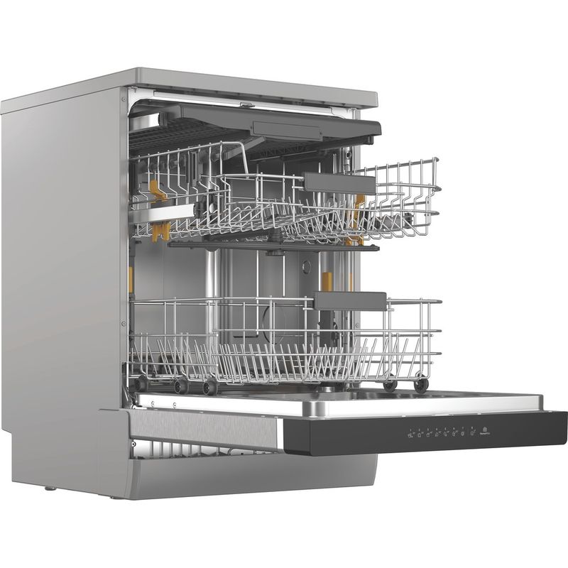 Whirlpool-Zmywarka-Wolnostojące-WH6FTC14B4N6WX-Wolnostojące-C-Perspective-open