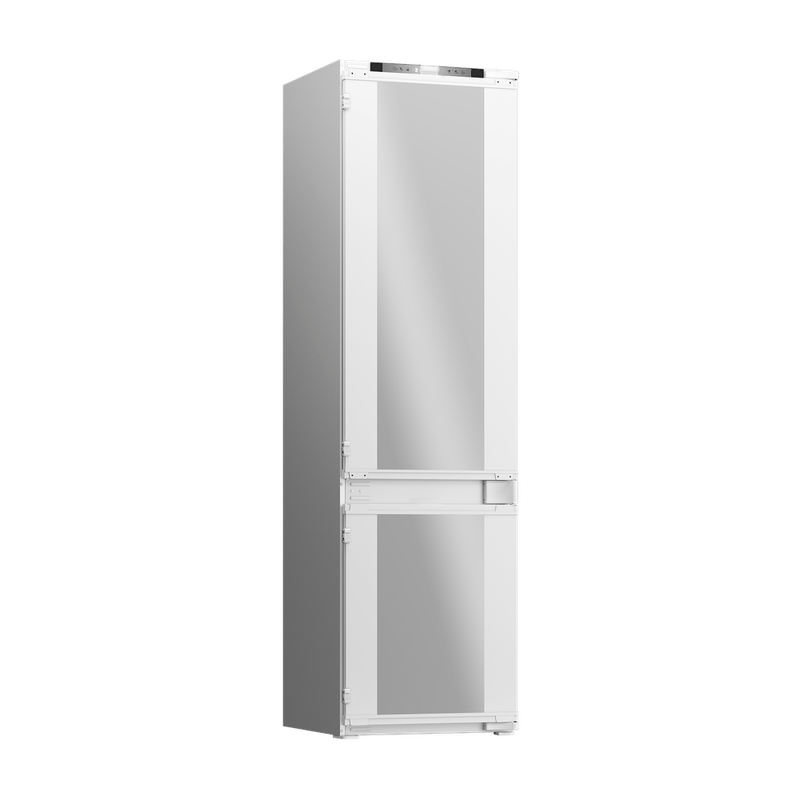Whirlpool-Lodowka-z-zamrażarką-Do-zabudowy-WHK2-5323-B5E1-Zinc-Metal-Dwudrzwiow-y-a-Perspective
