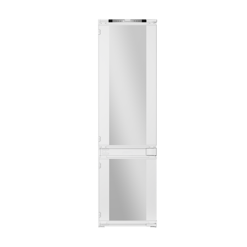 Whirlpool-Lodowka-z-zamrażarką-Do-zabudowy-WHK2-5323-B5E1-Zinc-Metal-Dwudrzwiow-y-a-Frontal