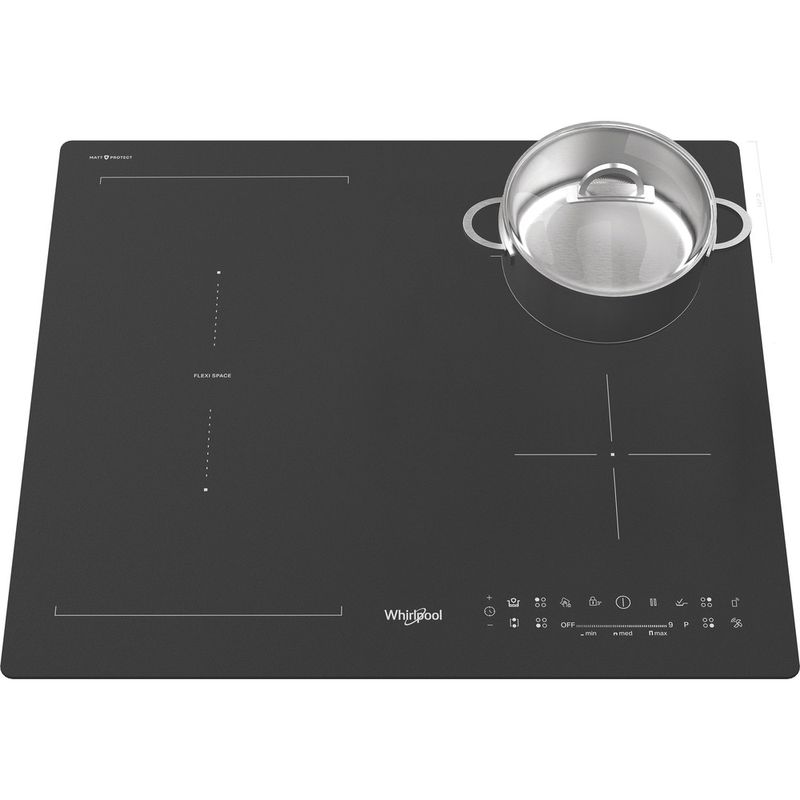 Whirlpool-Płyta-grzewcza-MWS2260PCPNEBM-czarny-matowy-Induction-vitroceramic-Lifestyle-frontal