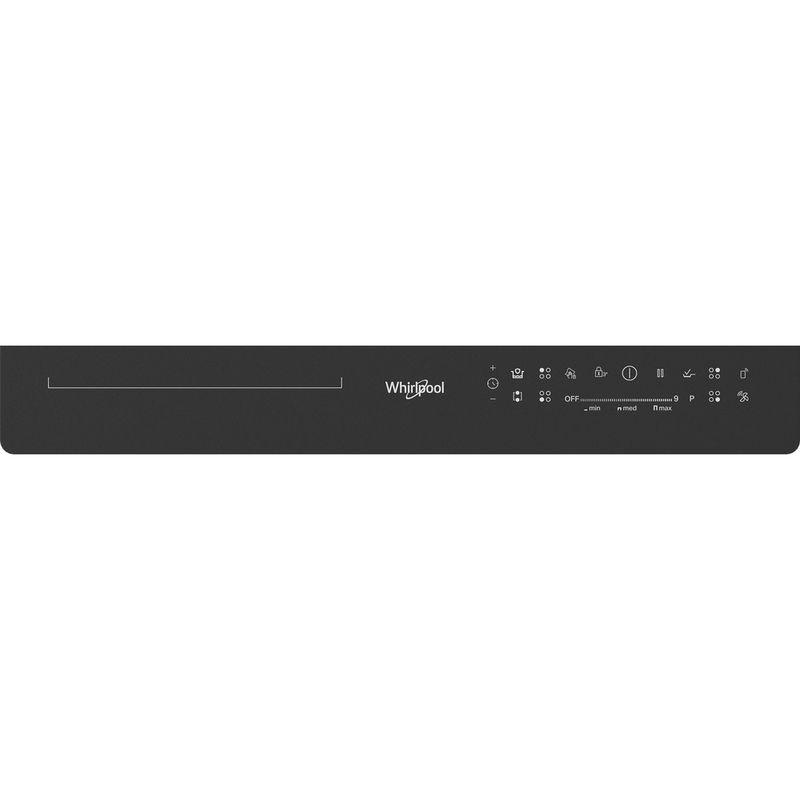 Whirlpool-Płyta-grzewcza-MWS2260PCPNEBM-czarny-matowy-Induction-vitroceramic-Control-panel