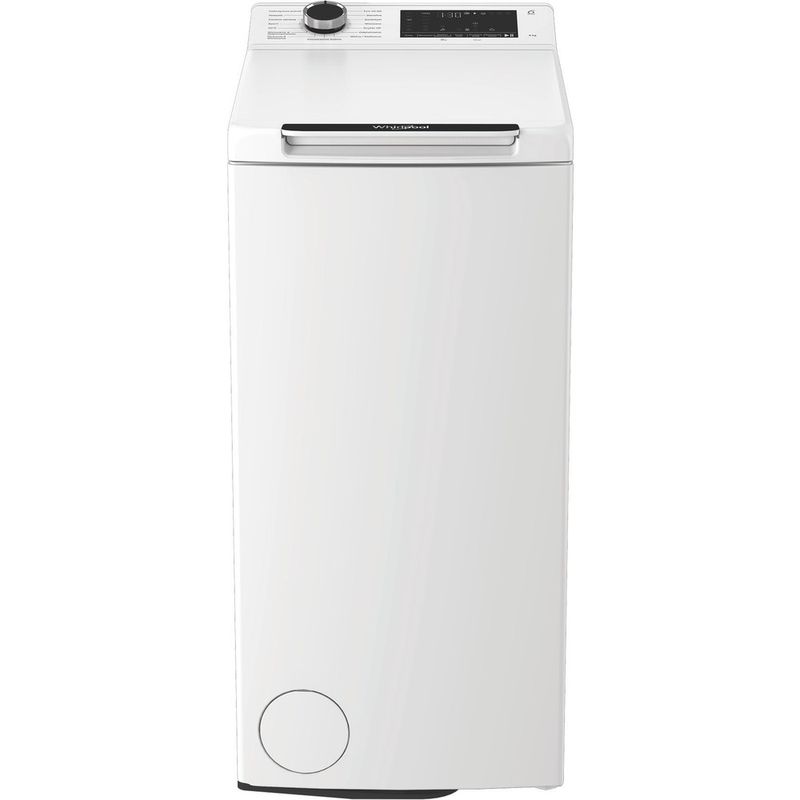 Whirlpool-Pralka-Wolnostojące-TW612DBFCPL-Biel-Ładowana-od-gory-B-Frontal